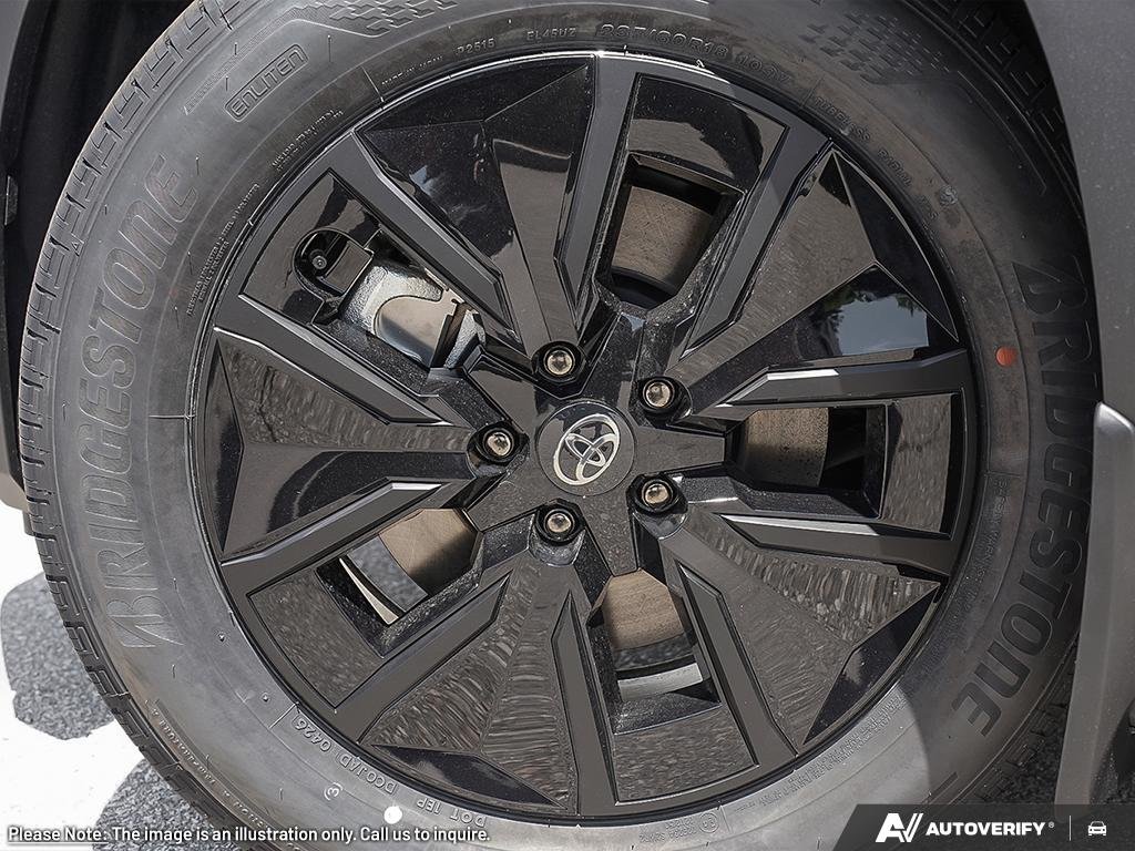 Toyota bZ Woodland Groupe Premium TI 2026 Noir corbeau Sherbrooke - photo #7