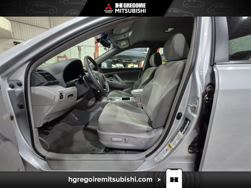 2007 Toyota Camry Grey Saint-Eustache - photo #13