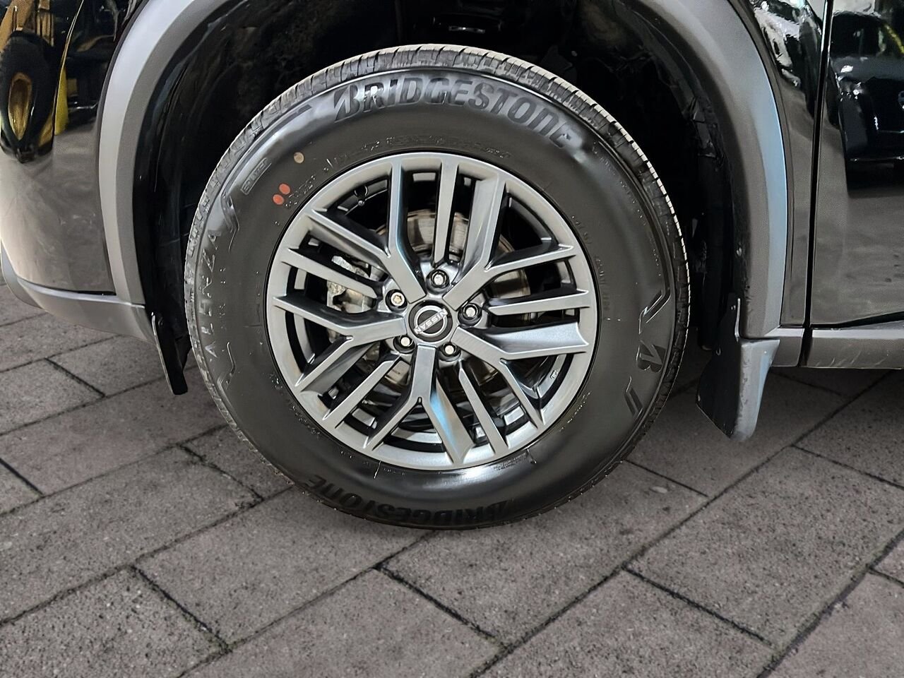 2024 Nissan ROGUE S TRACTION INTEGRALE Black Québec - photo #6