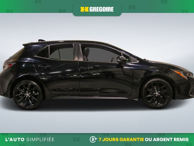 2022 Toyota Corolla Black Blainville - photo #38