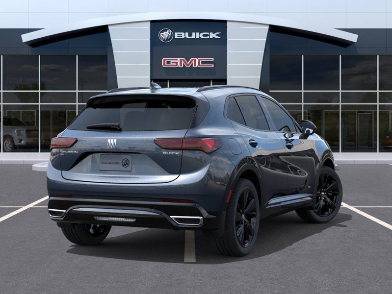 BUICK Envision ENVISION AWD SPORT TOURING (1SL) 2026 BLEU QUARTZ METALLISE