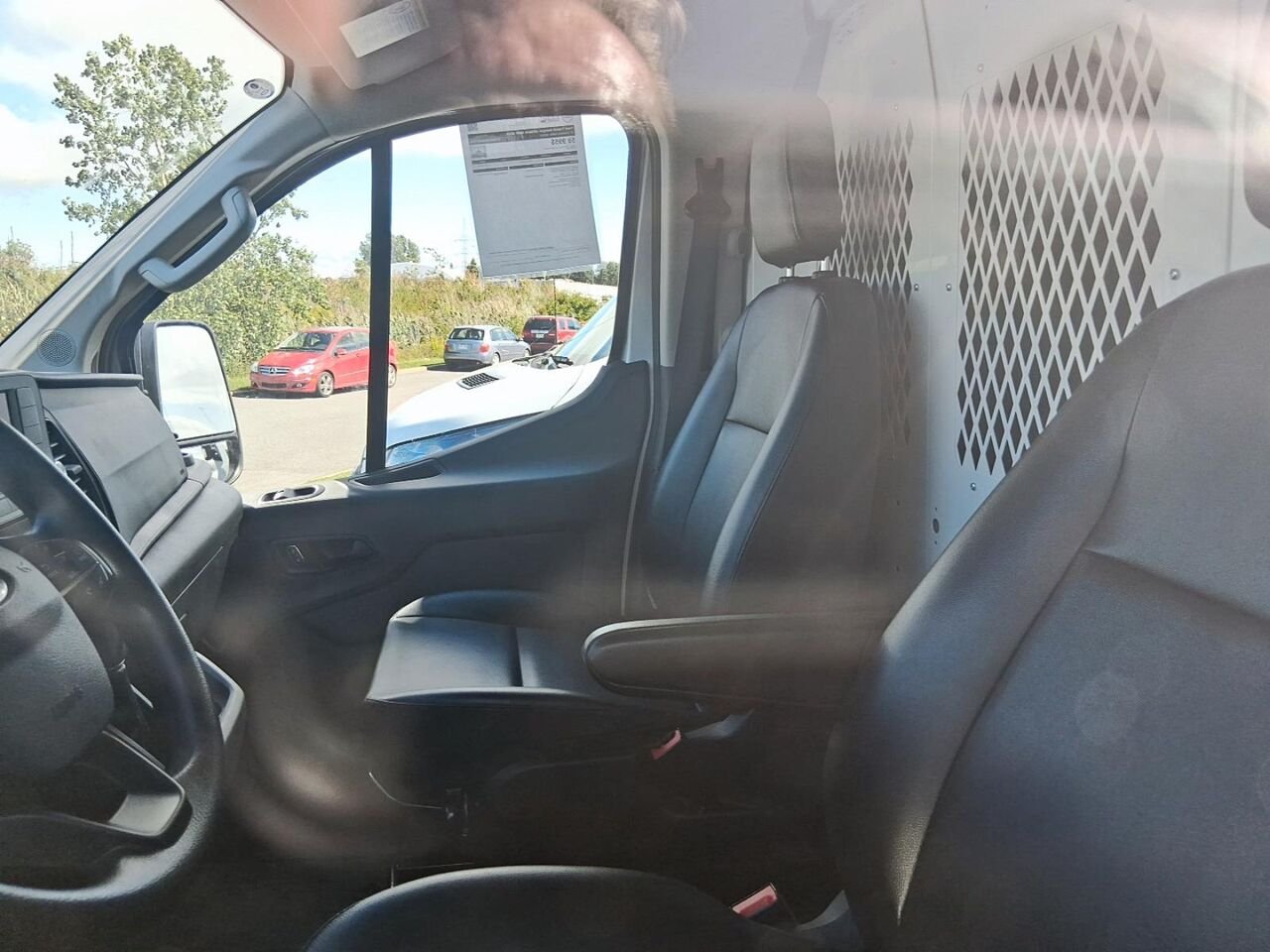 Ford Transit fourgon utilitaire AWD 2025 Québec - photo #3