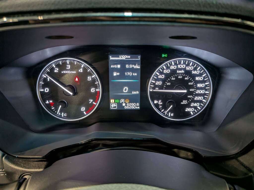 Subaru Outback Touring CVT 2022 Gris Val-David - photo #21