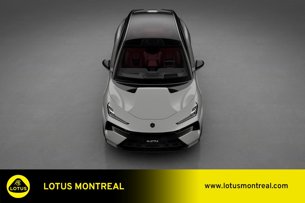 2026 Lotus Eletre Grey Saint-Eustache - photo #9