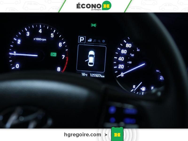2016 Hyundai Sonata White Laval - photo #14