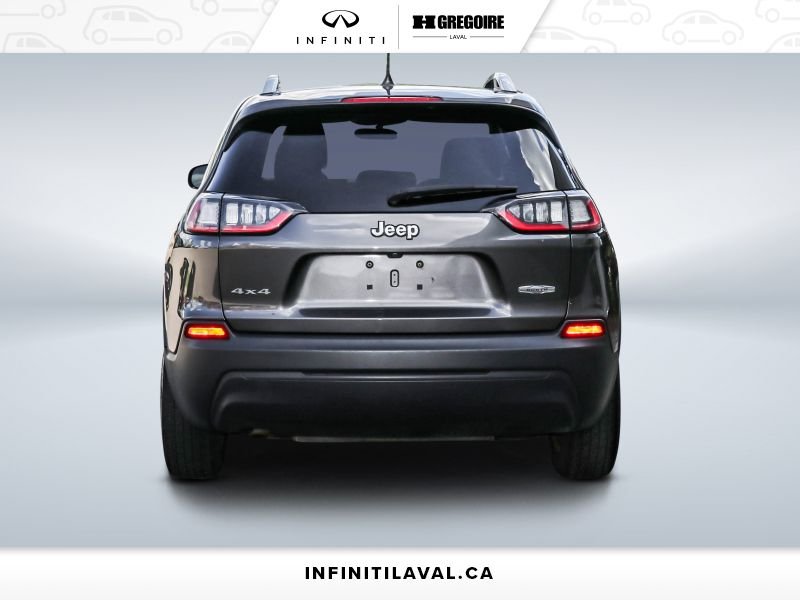 2019 Jeep Cherokee Blainville - photo #7