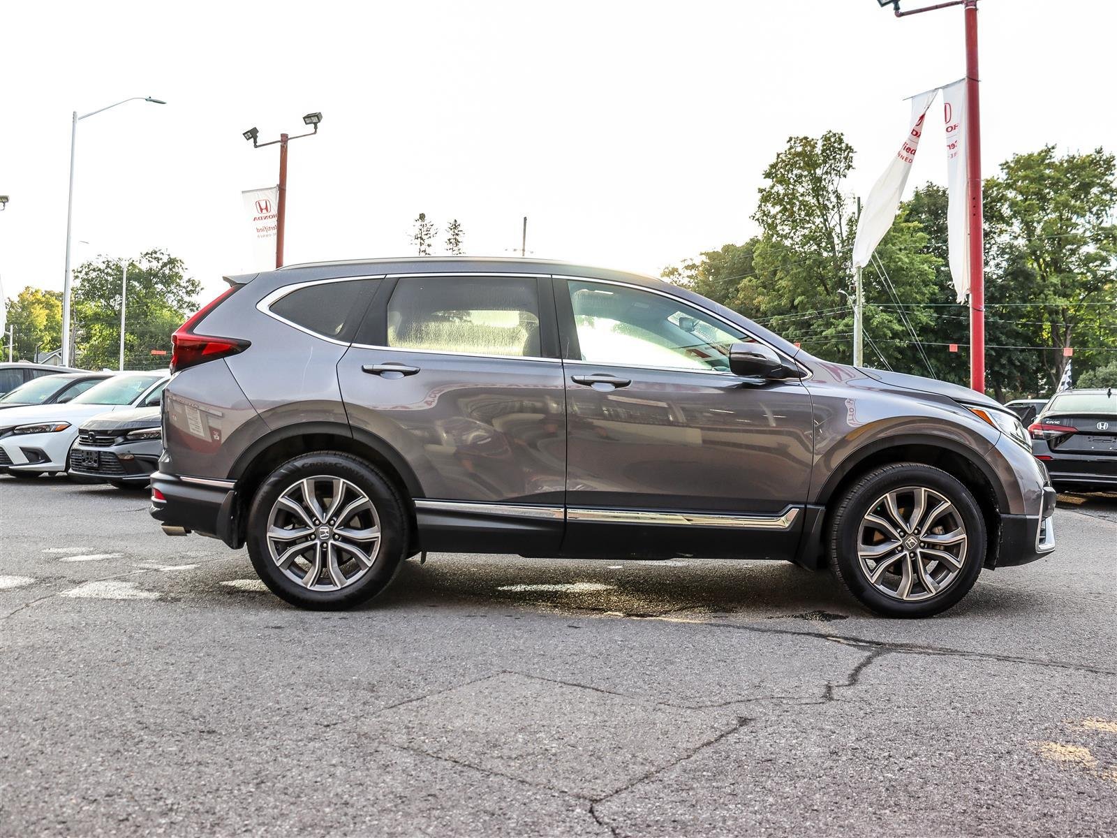 2021 Honda CR-V Ottawa & Gatineau - photo #2