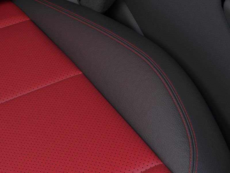 Chevrolet Equinox EV RS 2025 Nacre irisé, triple couche Saint-Eustache - photo #20