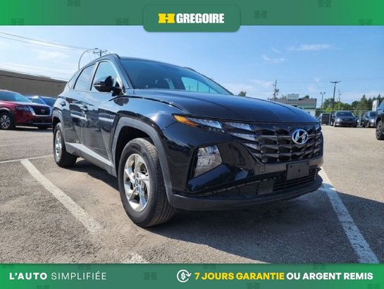 2024 Hyundai Tucson 2024 Black