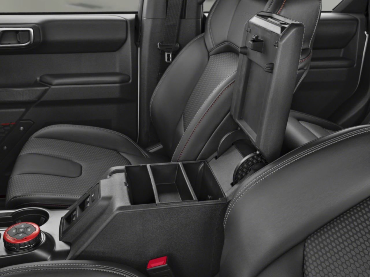 2024 Ford Bronco Azure Grey Metallic Tri-Coat Châteauguay - photo #9