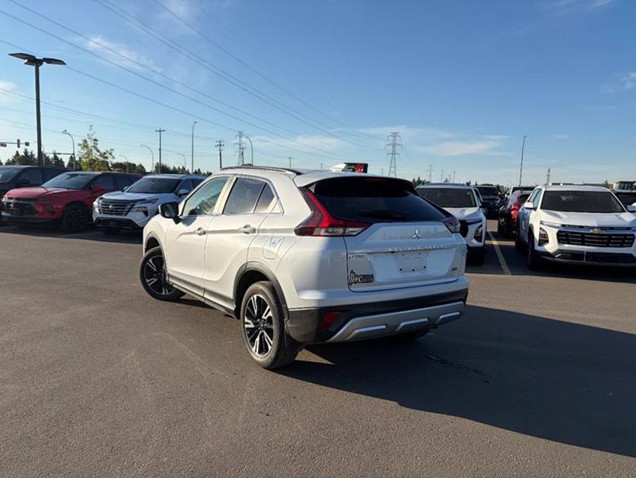 2025 Mitsubishi Eclipse Cross 2025 White