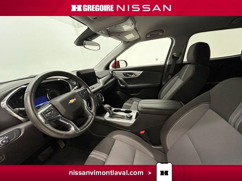 Chevrolet Blazer 2023 Rouge Blainville - photo #16