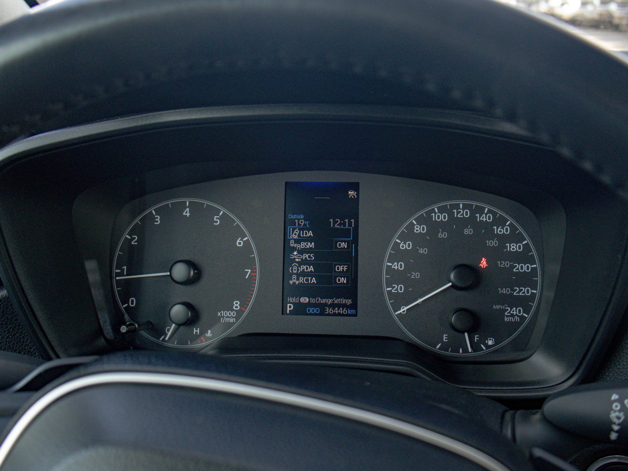 2024 Toyota Corolla SE CVT Red Sherwood Park - photo #22