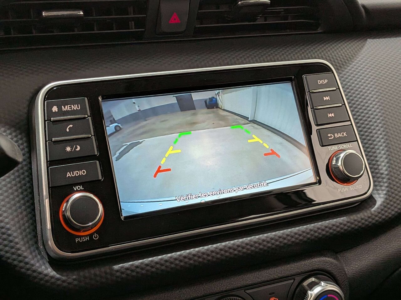Nissan Kicks S FWD 2024 Blanc Val-David - photo #2