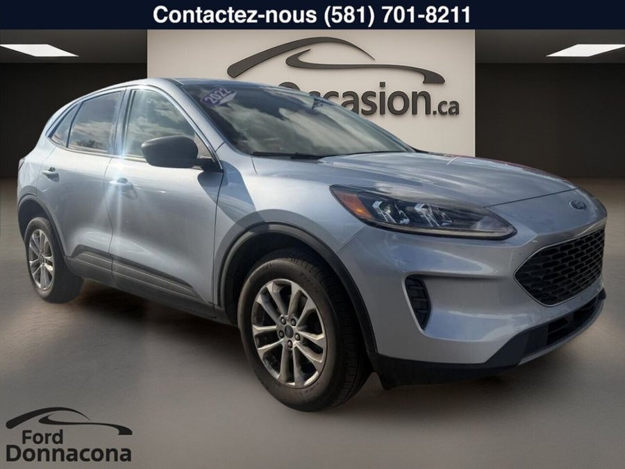 Ford Escape 2022 2022 Bleu