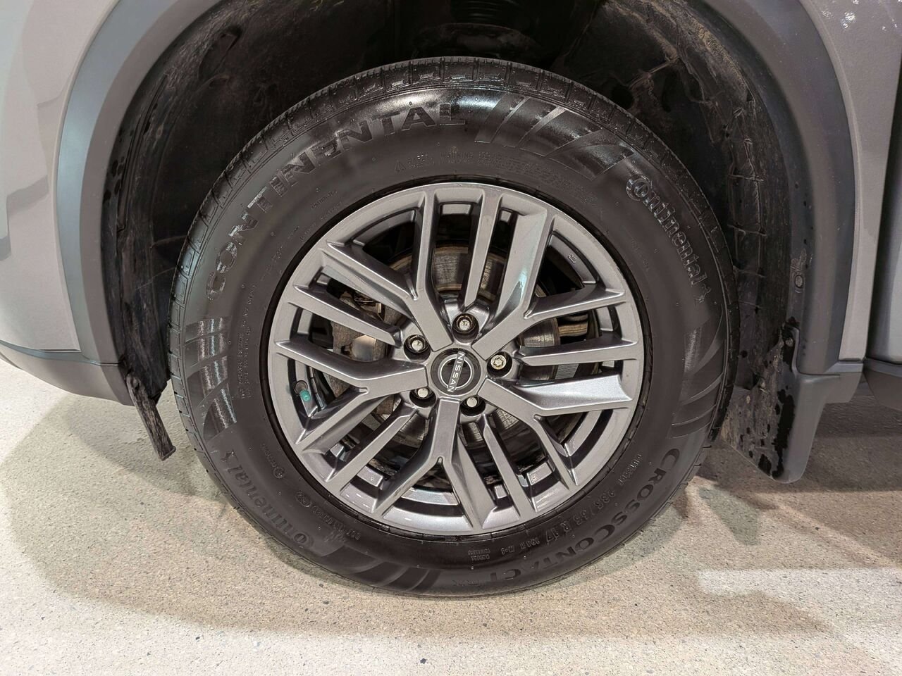 Nissan Rogue AWD S 2022 Gris Val-David - photo #35