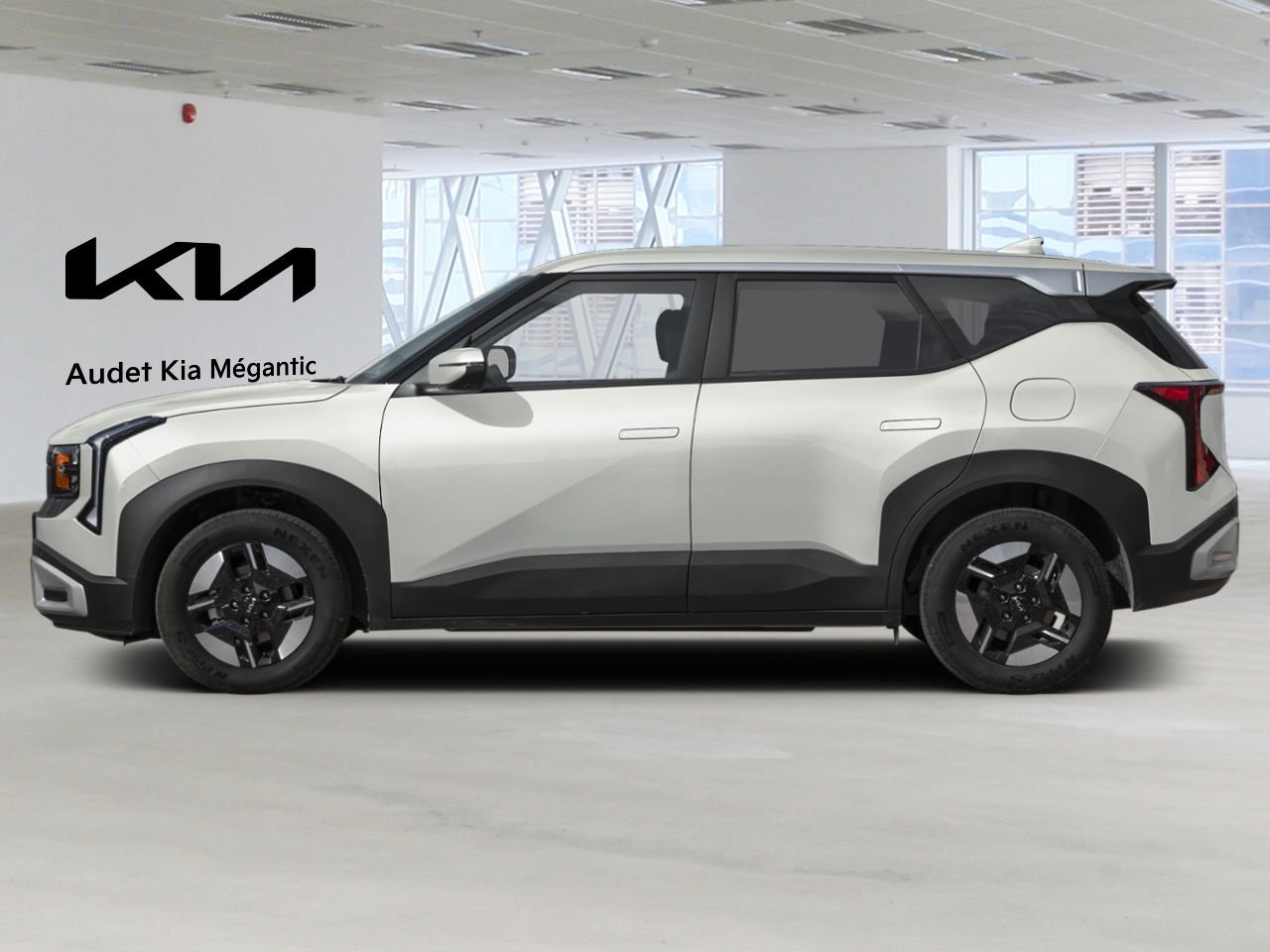 Kia Seltos 2027 Ivoire Argenté Nantes - photo #2