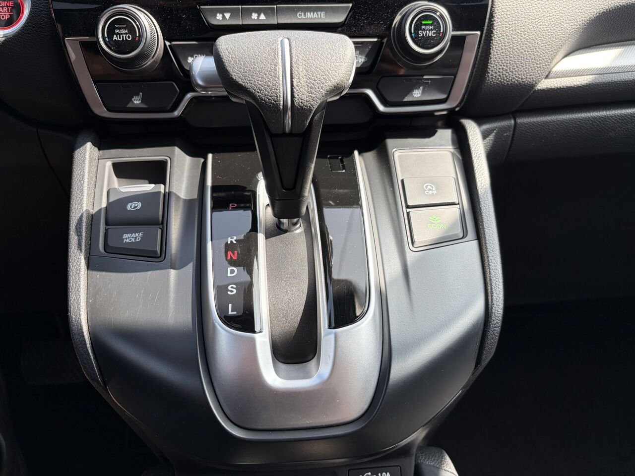 Honda CR-V LX Traction Intégrale 2021 Blanc Montmagny - photo #17