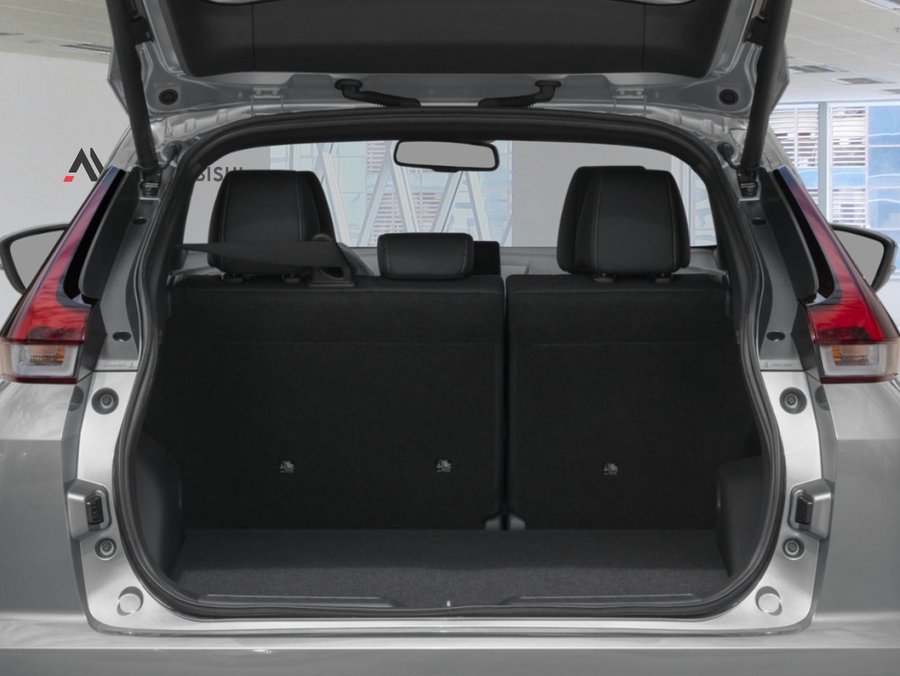 MITSUBISHI Eclipse Cross GT S-AWC 2026 Argent sterling