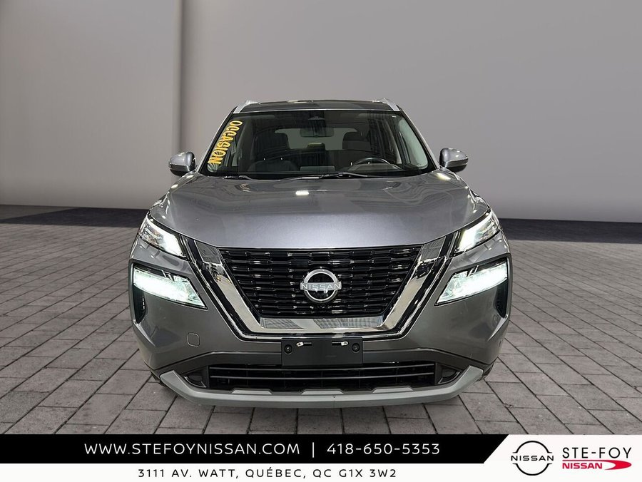 2023 Nissan Rogue 2023 Grey