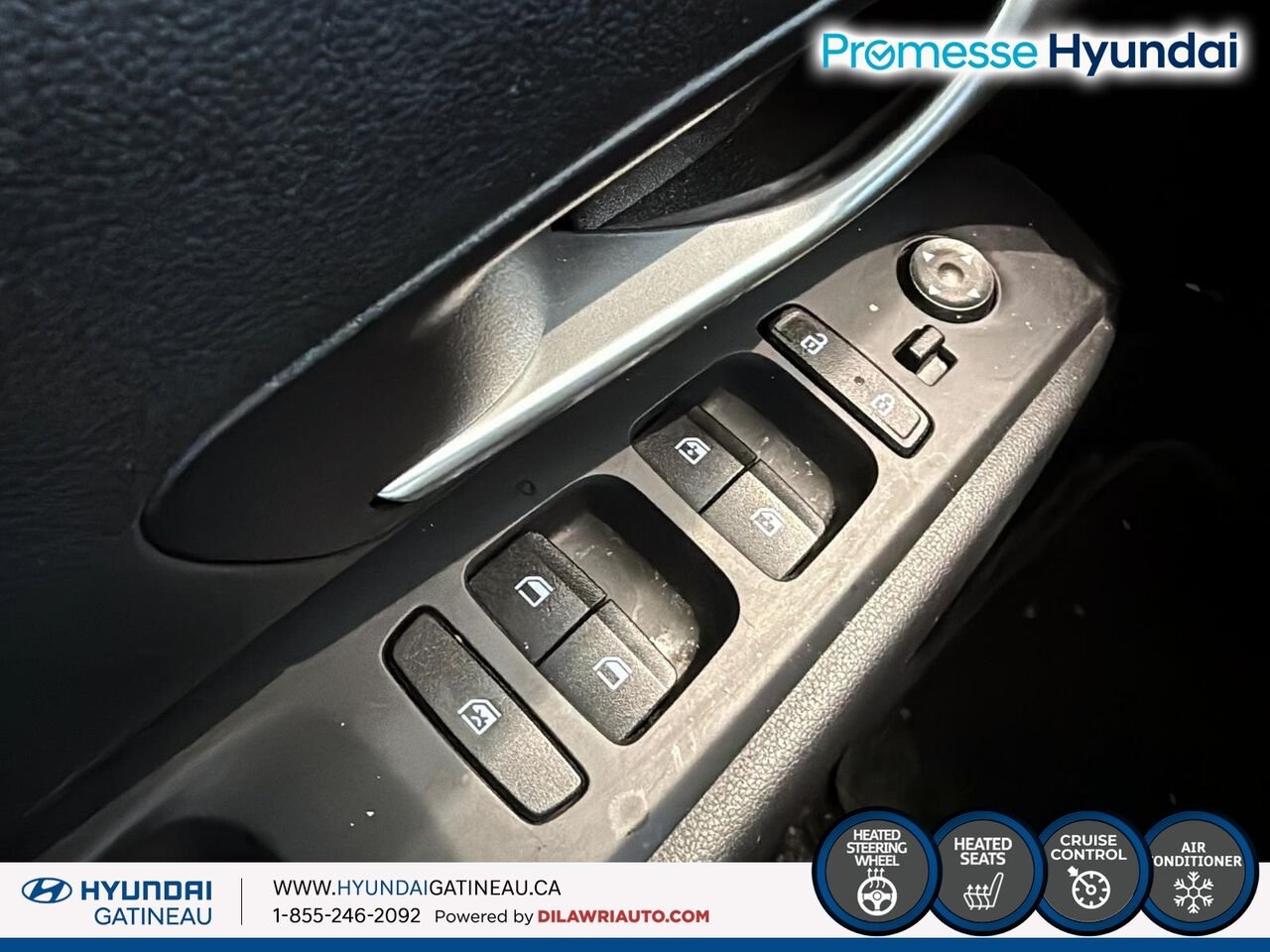 Hyundai Tucson 2024 Gris Gatineau - photo #8