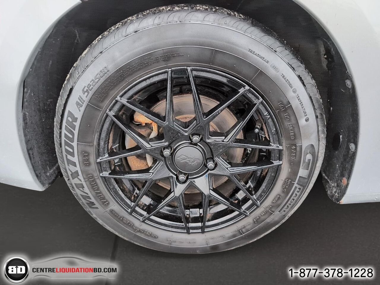 Hyundai Accent GL AUTOMATIQUE | BD0444 2016 Argent Granby - photo #10