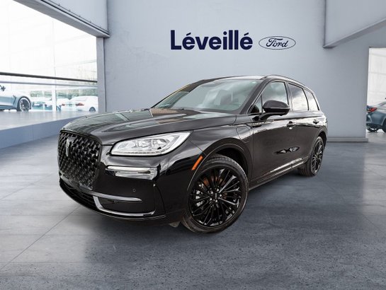 Lincoln Corsair 2025 2025 Noir