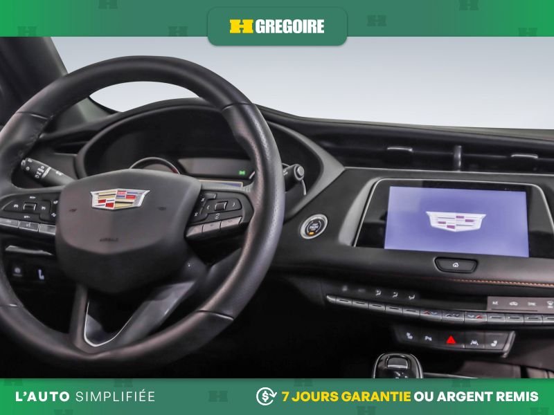 Cadillac XT4 2023 Gris Blainville - photo #11