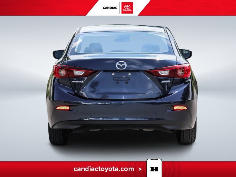 Mazda 3 2018 Bleu Blainville - photo #7