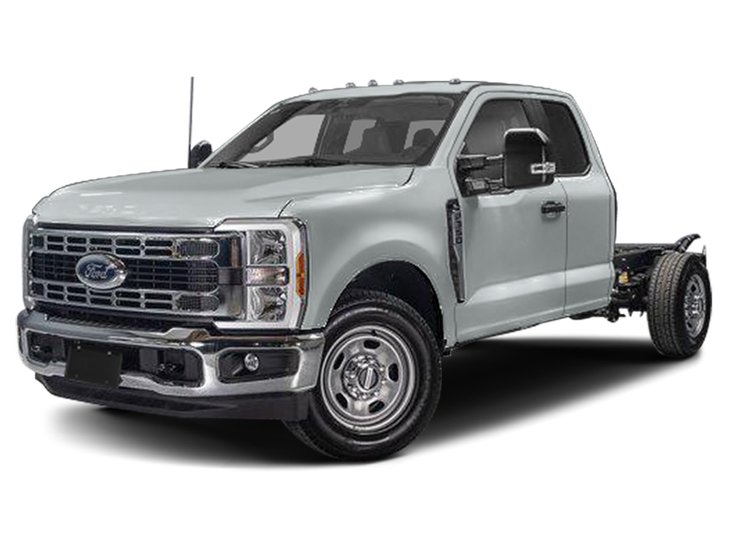 2026 Ford Super Duty F-350 à roues arrière simples Châssis-cabines XLT