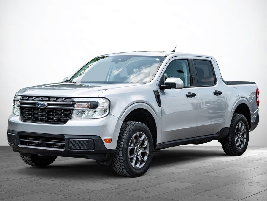 2022 Ford Maverick 2022 Silver