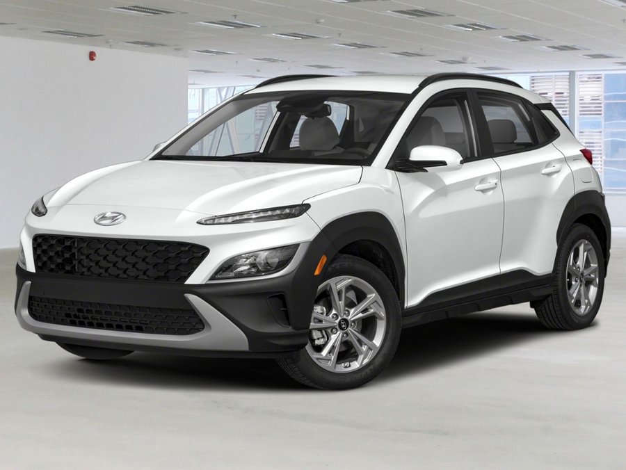 2023 HYUNDAI KONA PREFERRED 2.0L Preferred TI Grey