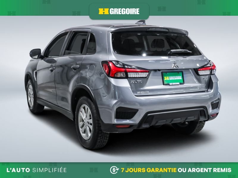 2023 Mitsubishi RVR Grey Saint-Eustache - photo #5
