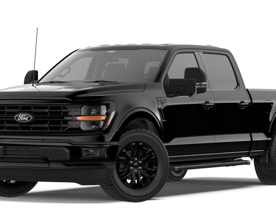 Ford F-150 2026 2026 Noir agate métallisé