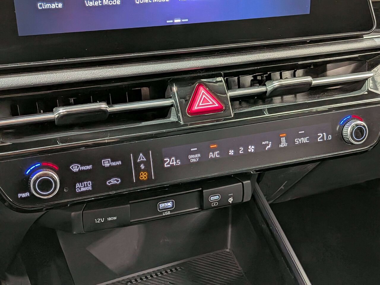 2025 Kia Niro EV Wind FWD Grey Val-David - photo #26