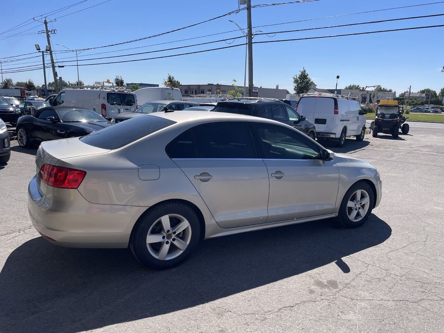 2014 Volkswagen Berline Jetta 2014 Grey