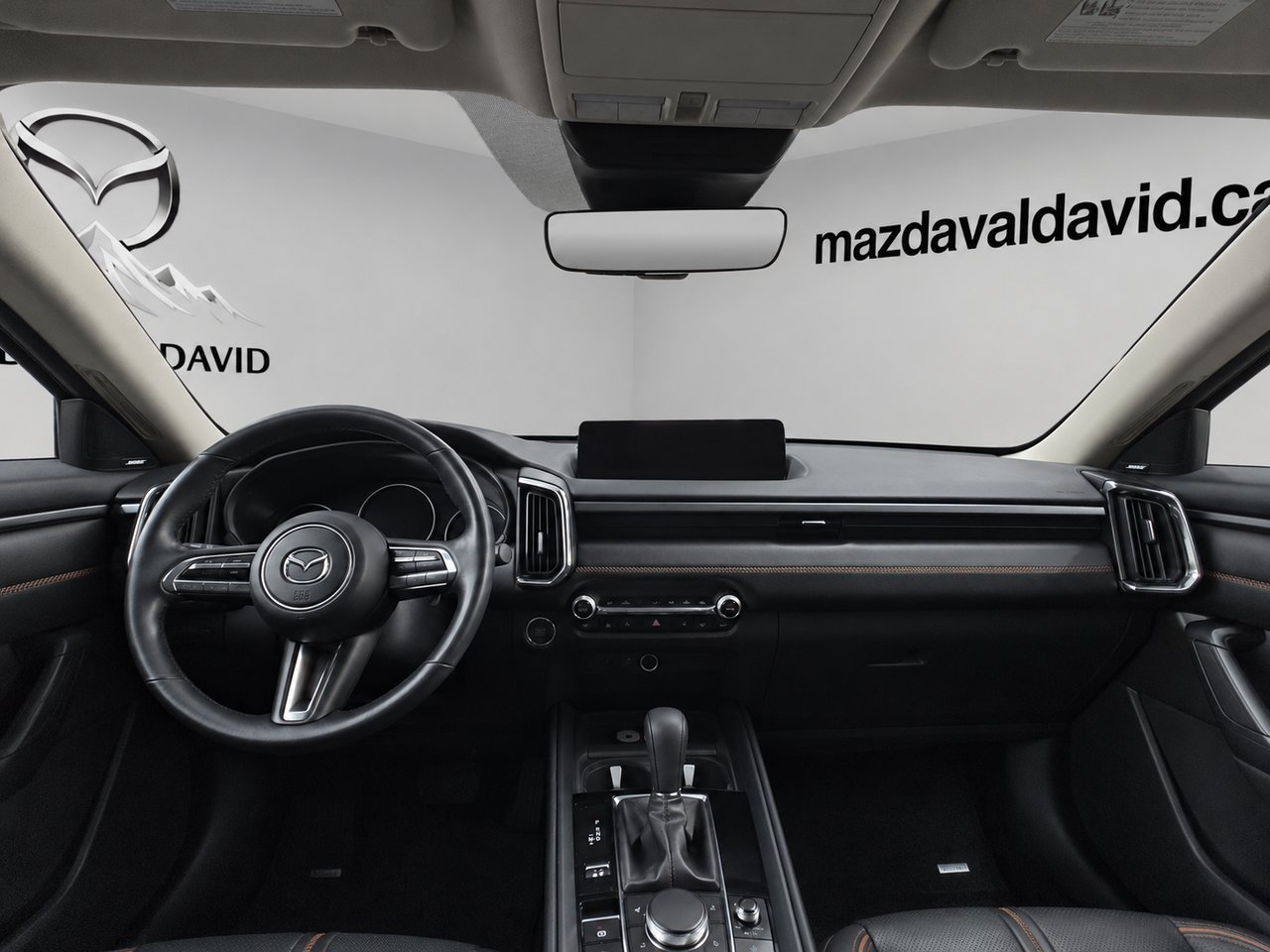 2024 Mazda CX-50 GT Grey Val-David - photo #14