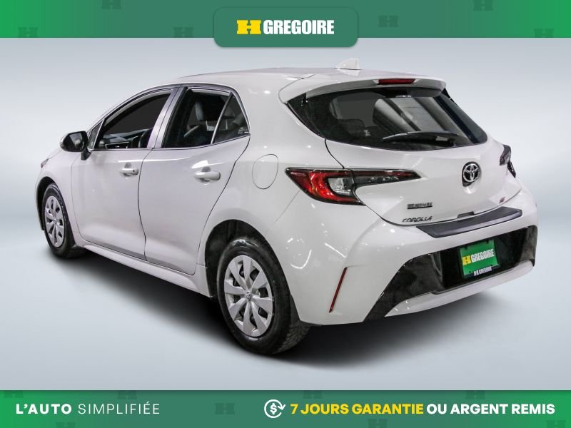 Toyota Corolla 2025 Blanc Blainville - photo #4