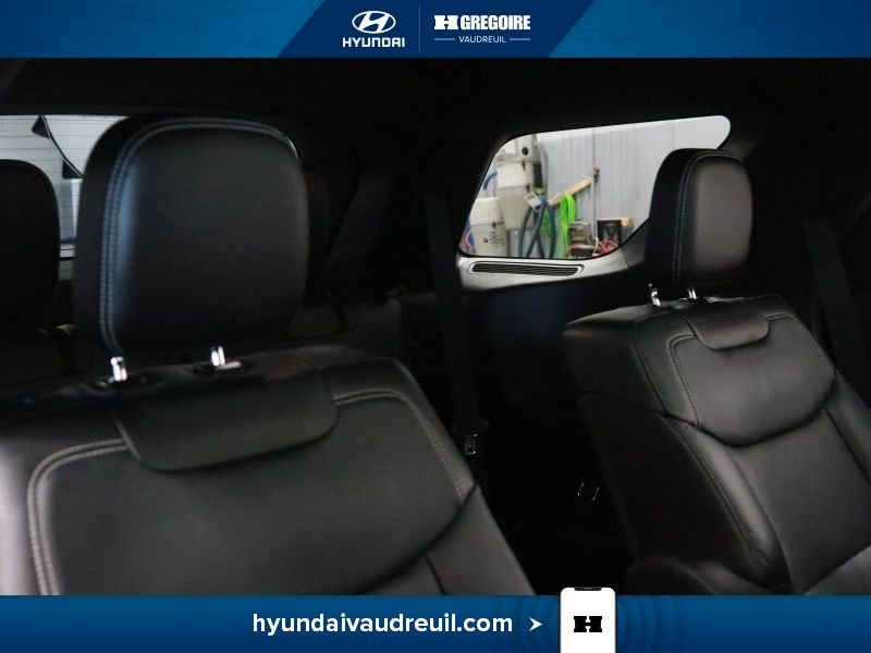 2021 Ford Explorer Red Laval - photo #35