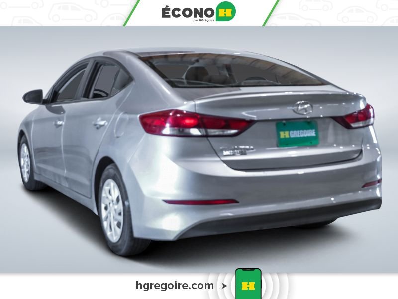 2017 Hyundai Elantra Silver Laval - photo #5
