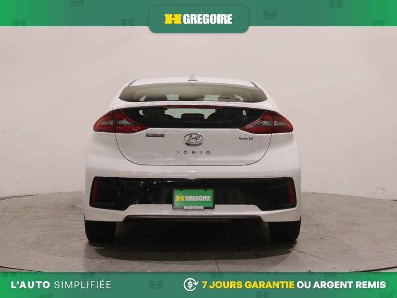 2019 Hyundai IONIQ White Blainville - photo #7