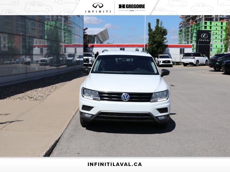 2018 Volkswagen Tiguan Saint-Eustache - photo #2