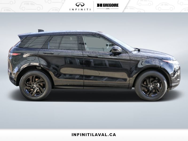 Land Rover Range Rover Evoque 2022 Laval - photo #10