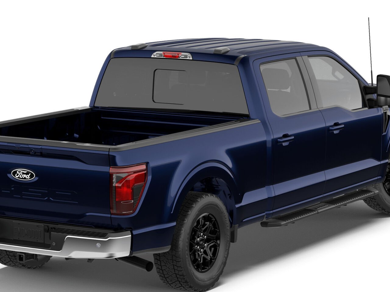Ford F-150 2F427 | XLT 2026 Bleu antimatière métallisé Saint-Jérôme - photo #2