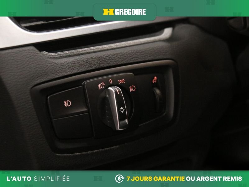 BMW X1 2019 Blanc Laval - photo #16
