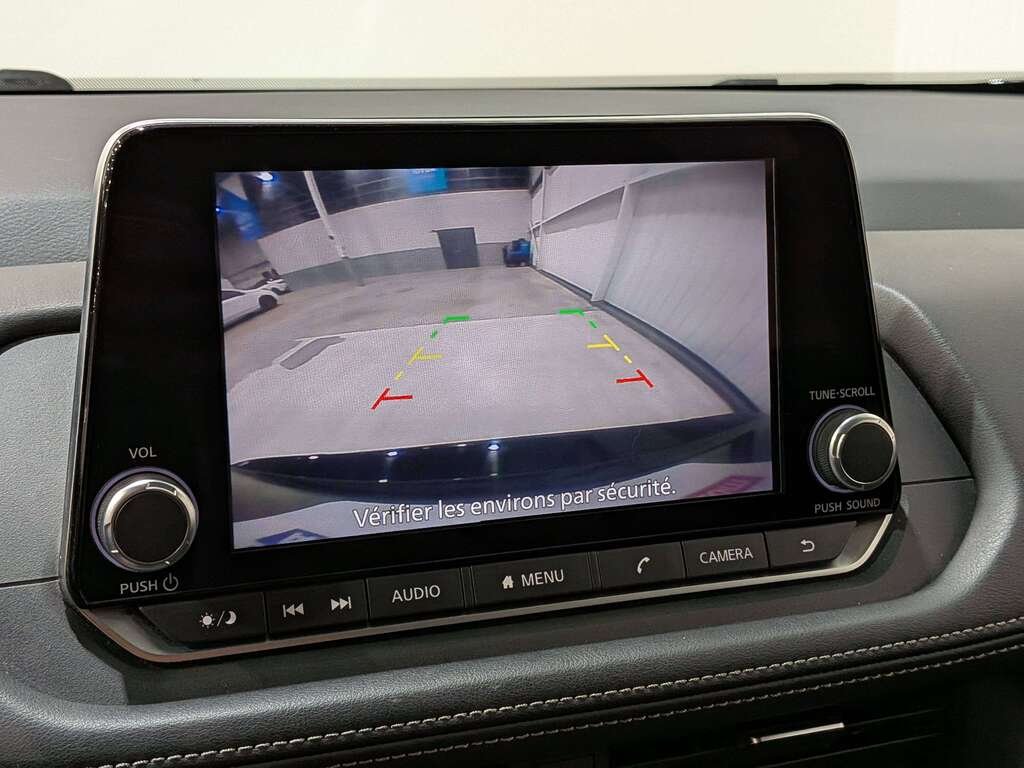 Nissan Rogue AWD S 2024 Noir Val-David - photo #24