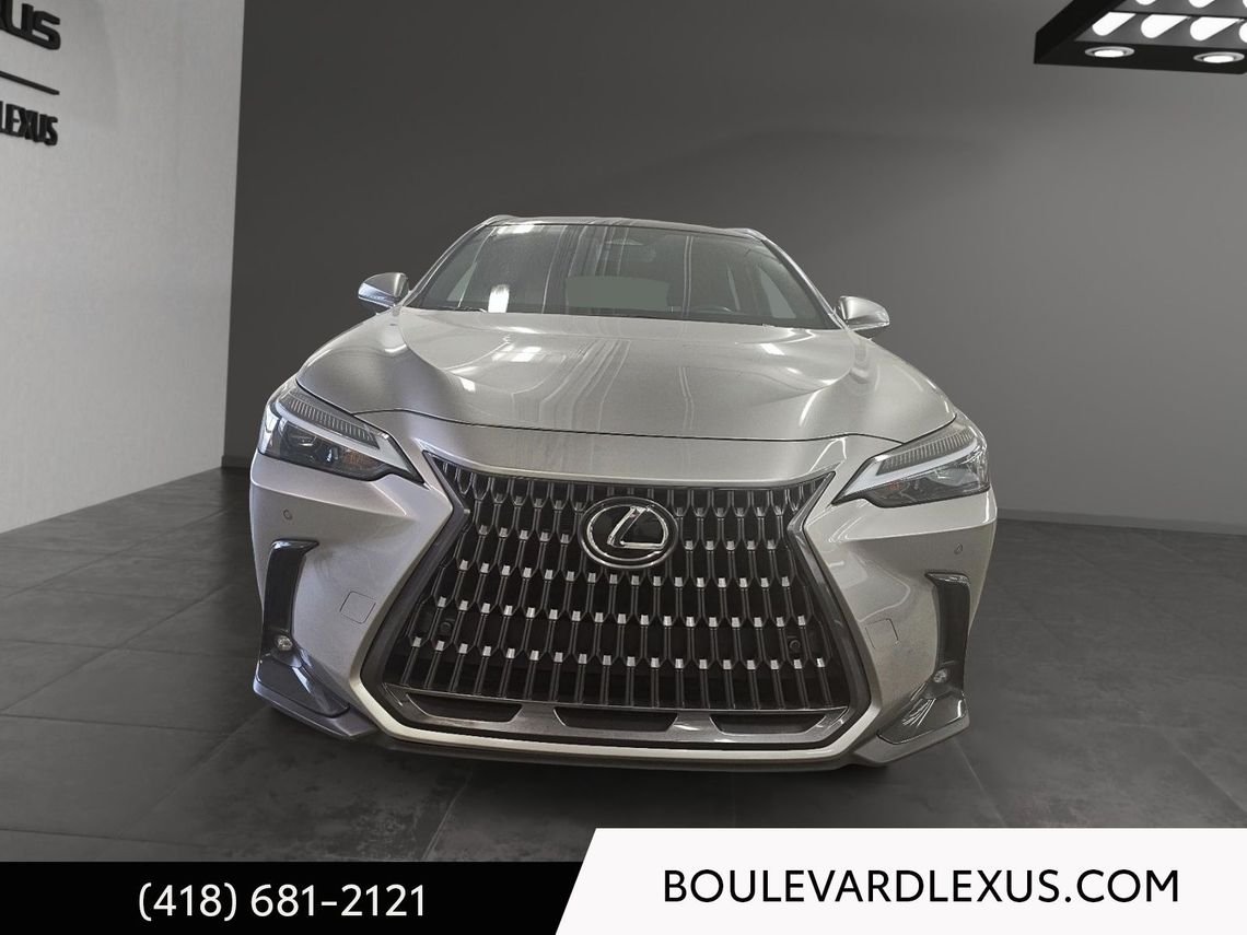 Lexus NX 19404A 2024 Argent Québec - photo #22