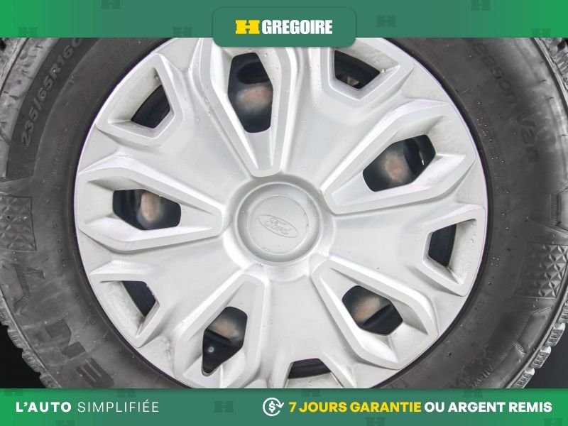 2019 Ford TRANSIT White Laval - photo #8