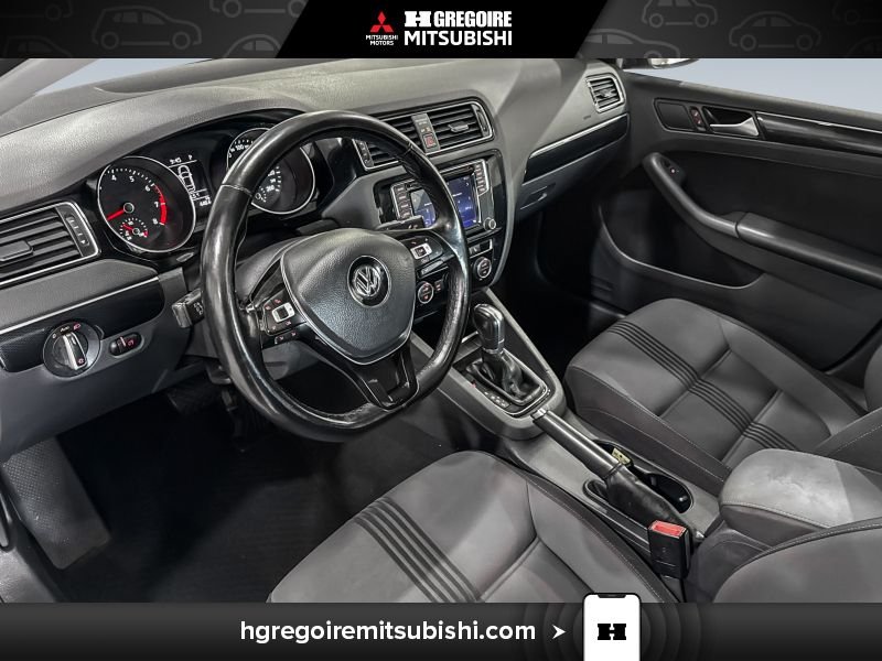 Volkswagen Jetta 2017 Noir Laval - photo #15