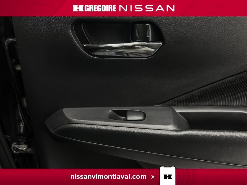 2024 Nissan Kicks Black Laval - photo #15